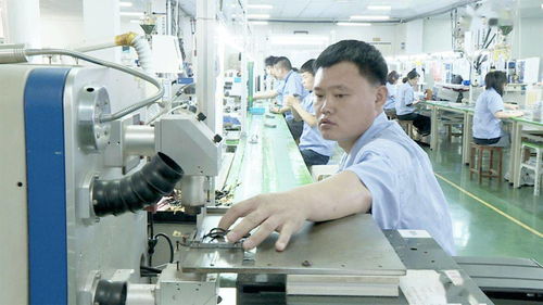 綠水青山間,此地竟 藏了 19家國家高新技術企業