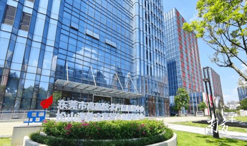 松山湖推出數(shù)字貿(mào)易百億企業(yè)培育計(jì)劃,甄選優(yōu)質(zhì)高企予以扶持