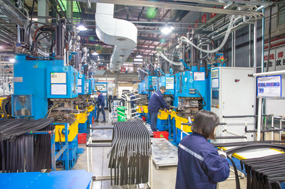 投資十億元!長(zhǎng)沙永昌汽車(chē)密封條研發(fā)中心及智能工廠項(xiàng)目簽約瀏陽(yáng)經(jīng)開(kāi)區(qū)