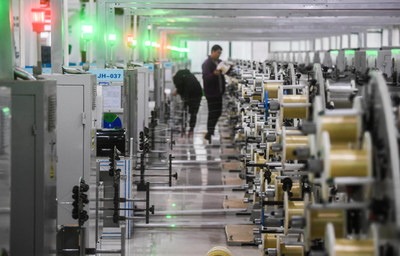 浙江湖州:積極推進高新技術產業發展