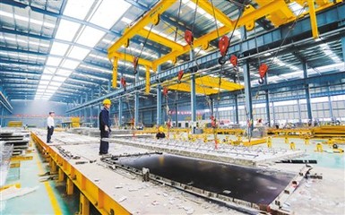 智慧園區(qū)展新顏，高新技術(shù)帶動(dòng)產(chǎn)業(yè)持續(xù)發(fā)展