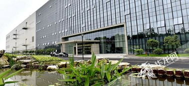 以創(chuàng)新驅(qū)動為引領(lǐng)打造重慶高新技術(shù)產(chǎn)業(yè)高地——北碚深入推進創(chuàng)新型大區(qū)建設(shè)