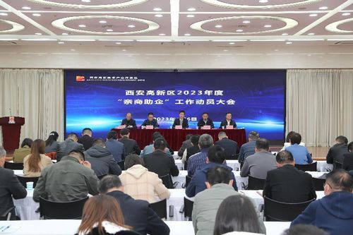 西安高新區 政企雙向奔赴，汽車制造業強勢崛起新引擎